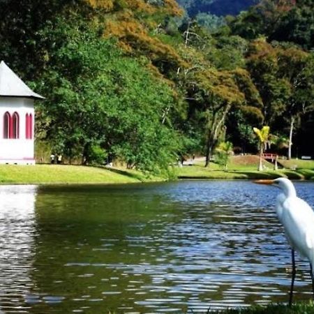 Pedra Do Imperador Apartment โนวาฟริบูร์โก ภายนอก รูปภาพ