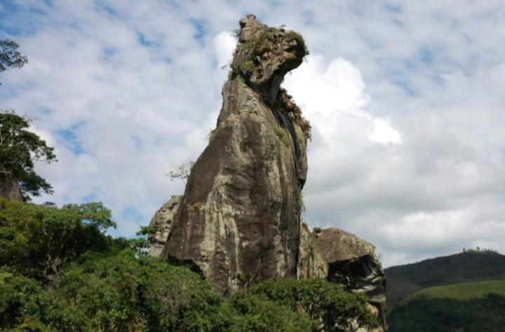 Pedra Do Imperador Apartment โนวาฟริบูร์โก ภายนอก รูปภาพ