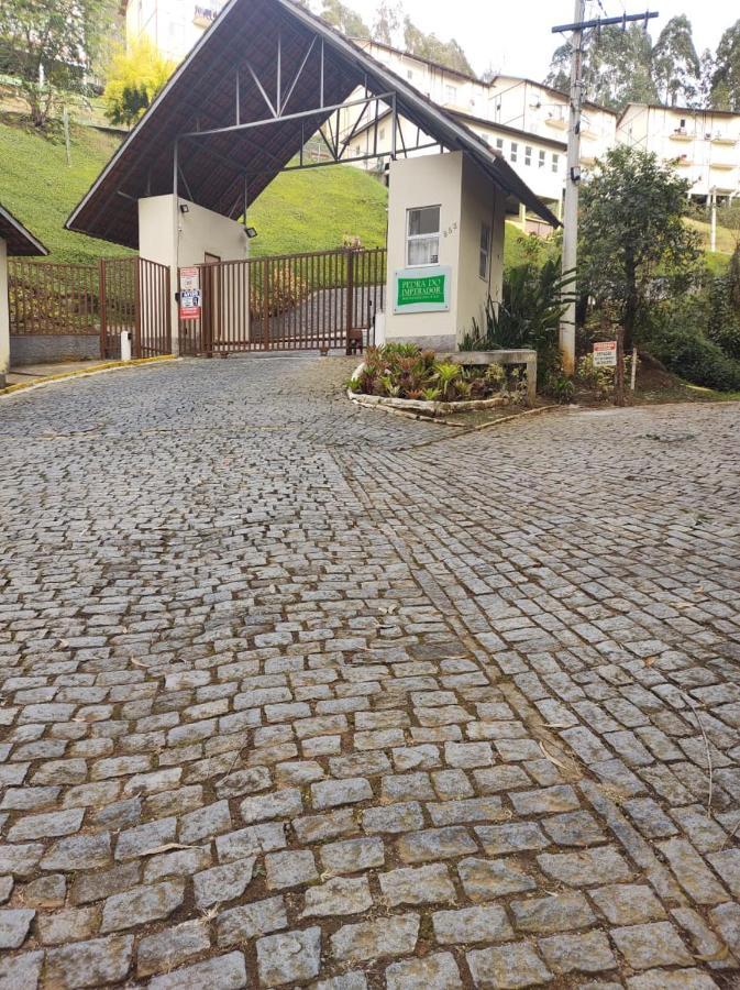 Pedra Do Imperador Apartment โนวาฟริบูร์โก ภายนอก รูปภาพ