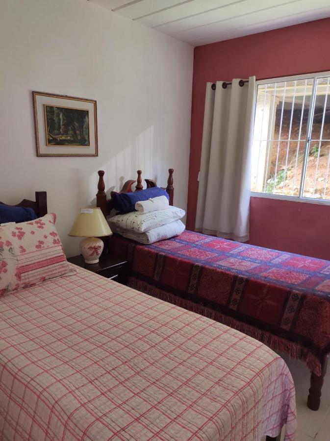 Pedra Do Imperador Apartment โนวาฟริบูร์โก ภายนอก รูปภาพ