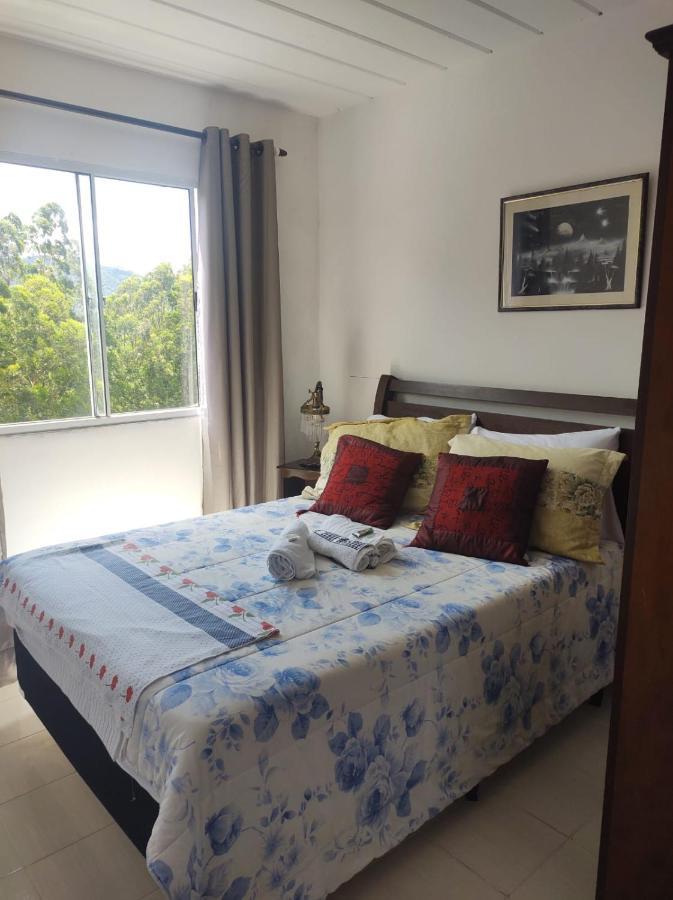 Pedra Do Imperador Apartment โนวาฟริบูร์โก ภายนอก รูปภาพ