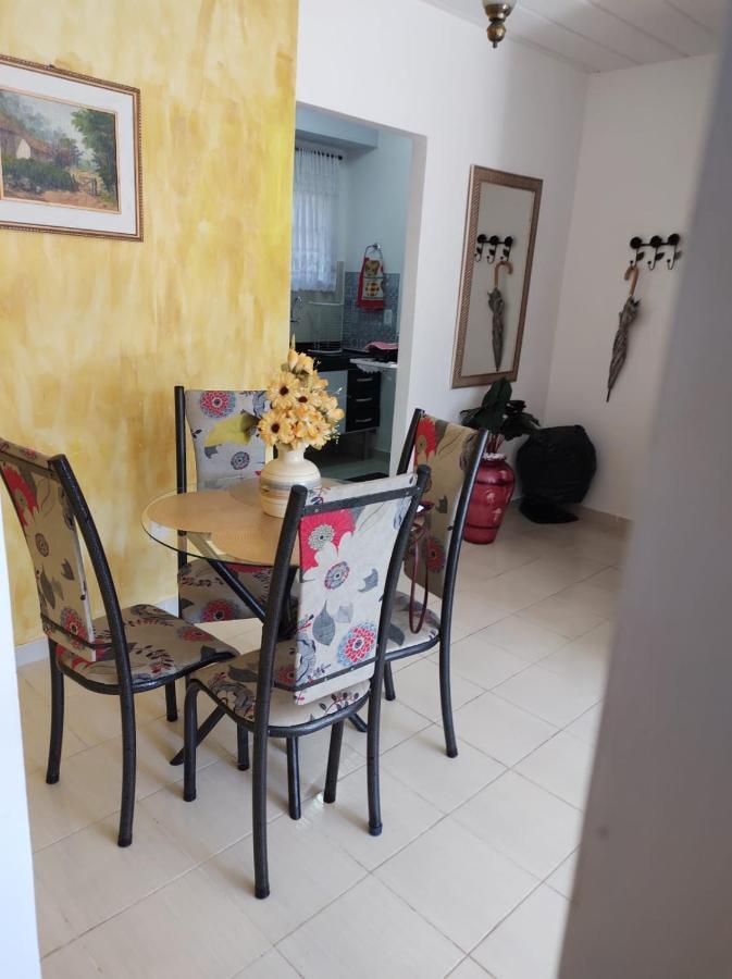 Pedra Do Imperador Apartment โนวาฟริบูร์โก ภายนอก รูปภาพ