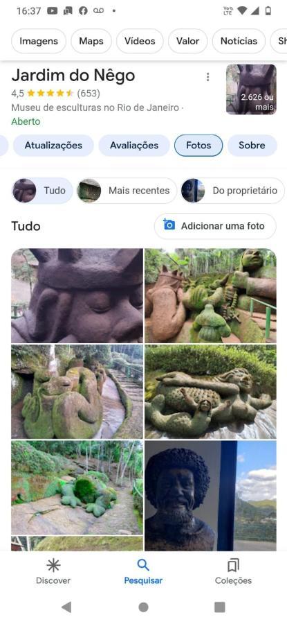 Pedra Do Imperador Apartment โนวาฟริบูร์โก ภายนอก รูปภาพ